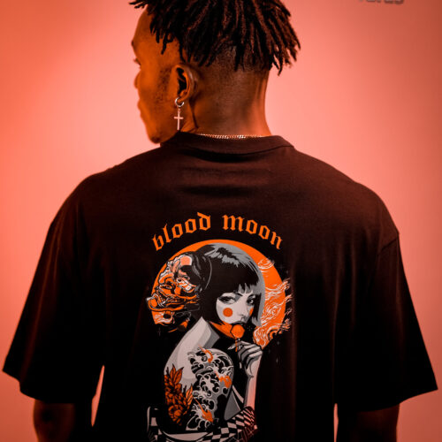 BLOOD MOON